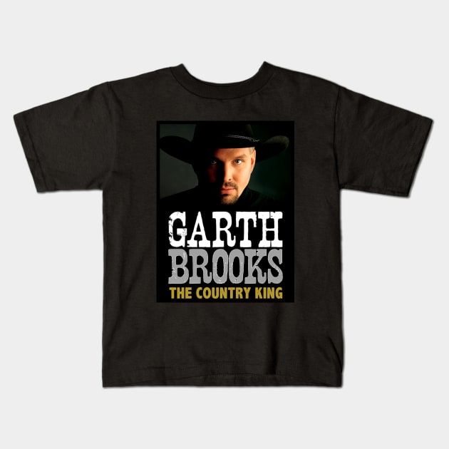 best garth Kids T-Shirt by SEKALICE